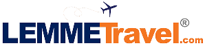 LEMME TRAVEL logo